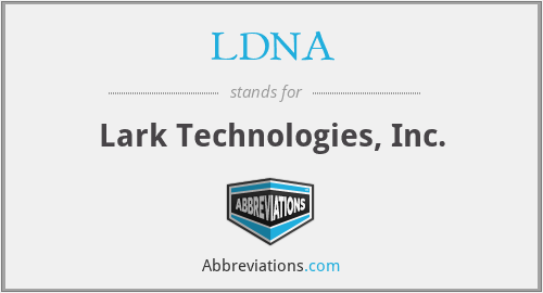 What is the abbreviation for lark technologies, inc.?